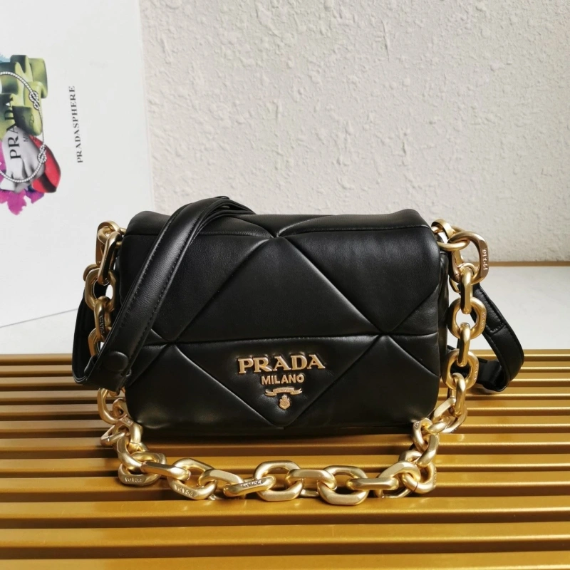 Pra*a satchel bags 4137d-0032