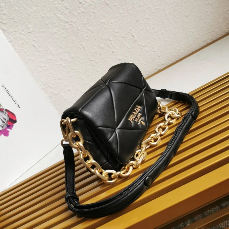 Pra*a satchel bags 4137d-0032