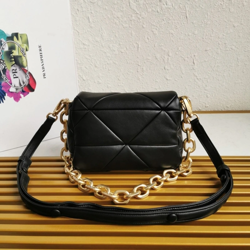 Pra*a satchel bags 4137d-0032