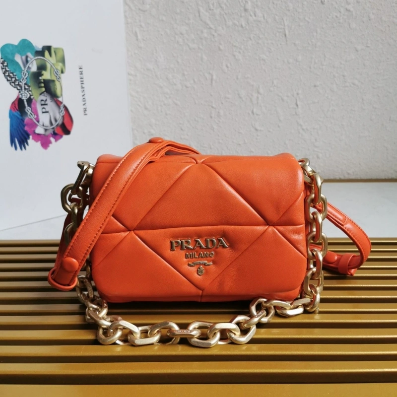 Pra*a satchel bags 4137d-0033