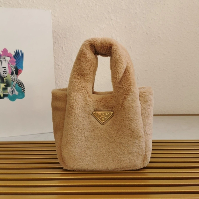 Pra*a top handle bags 4137d-0036