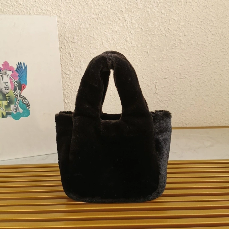 Pra*a top handle bags 4137d-0037