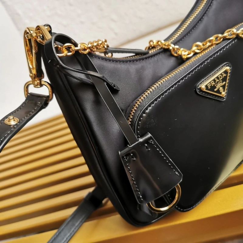 Pra*a satchel bags 4137d-0040
