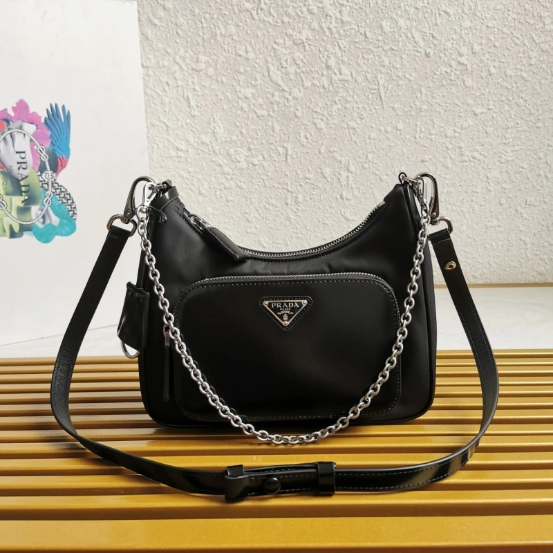 Pra*a satchel bags 4137d-0041