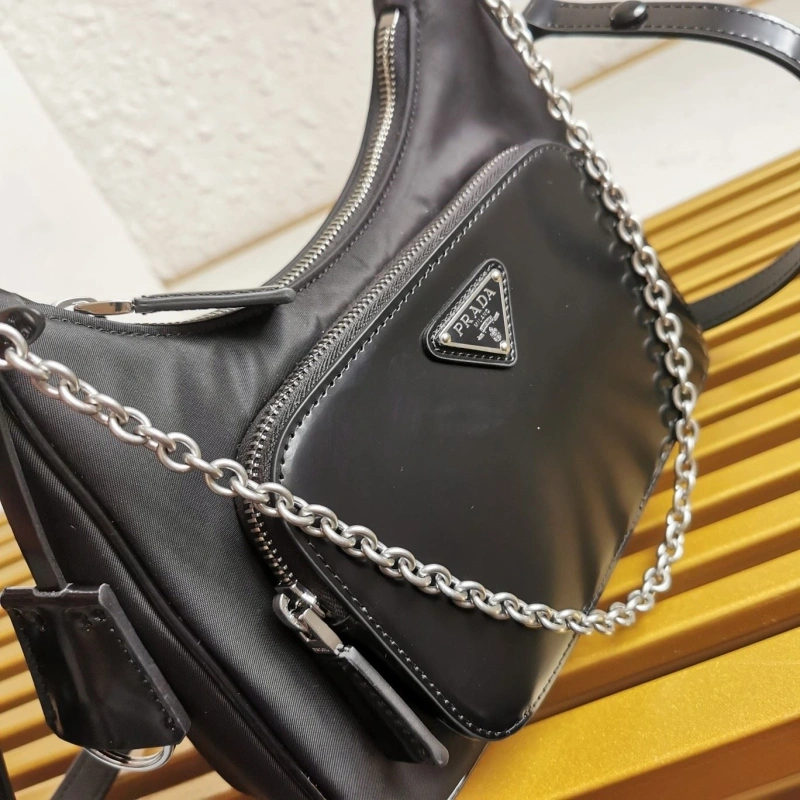 Pra*a satchel bags 4137d-0041