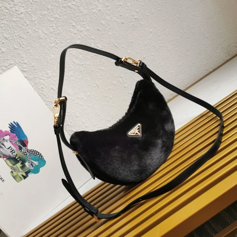 Pra*a satchel bags 4137d-0045