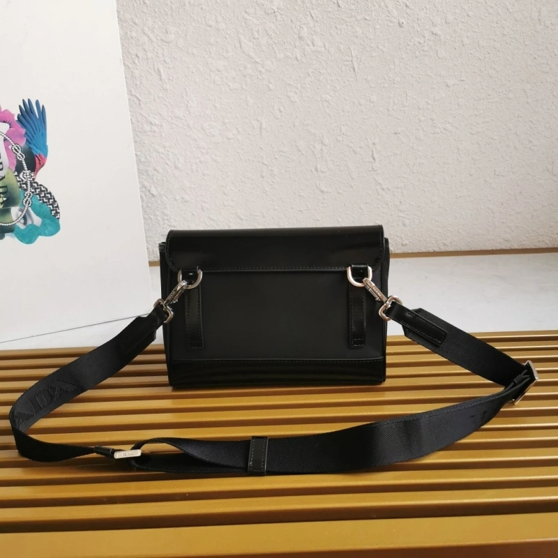 Pra*a satchel bags 4137d-0048
