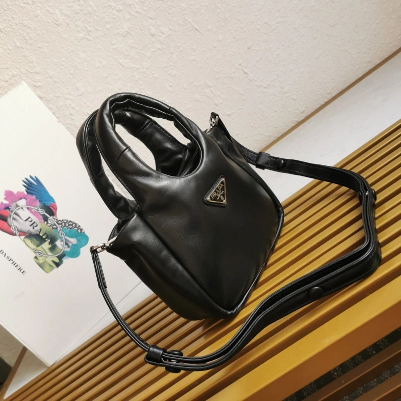 Pra*a top handle bags 4137d-0049
