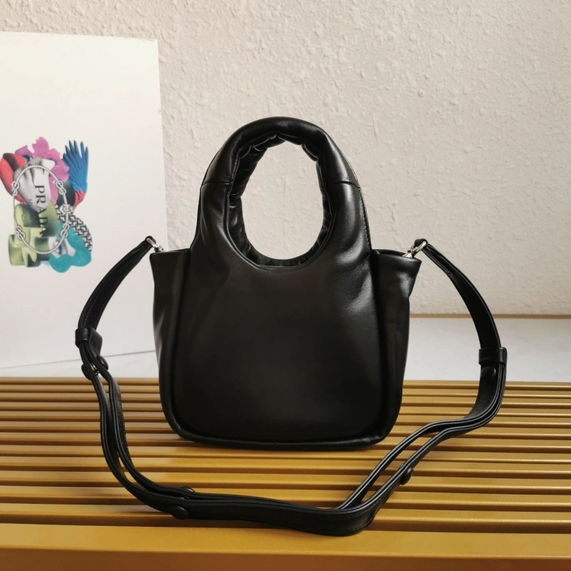 Pra*a top handle bags 4137d-0049