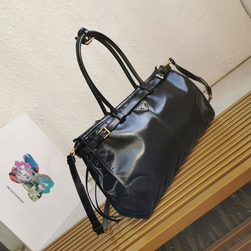 Pra*a top handle bags 4137d-0052
