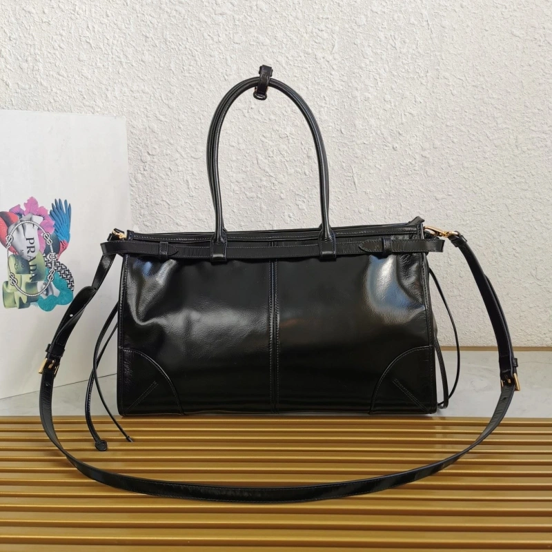 Pra*a top handle bags 4137d-0052