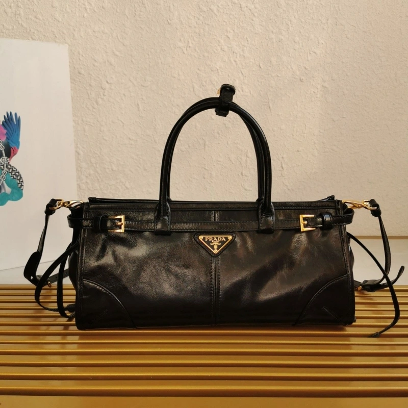 Pra*a top handle bags 4137d-0053