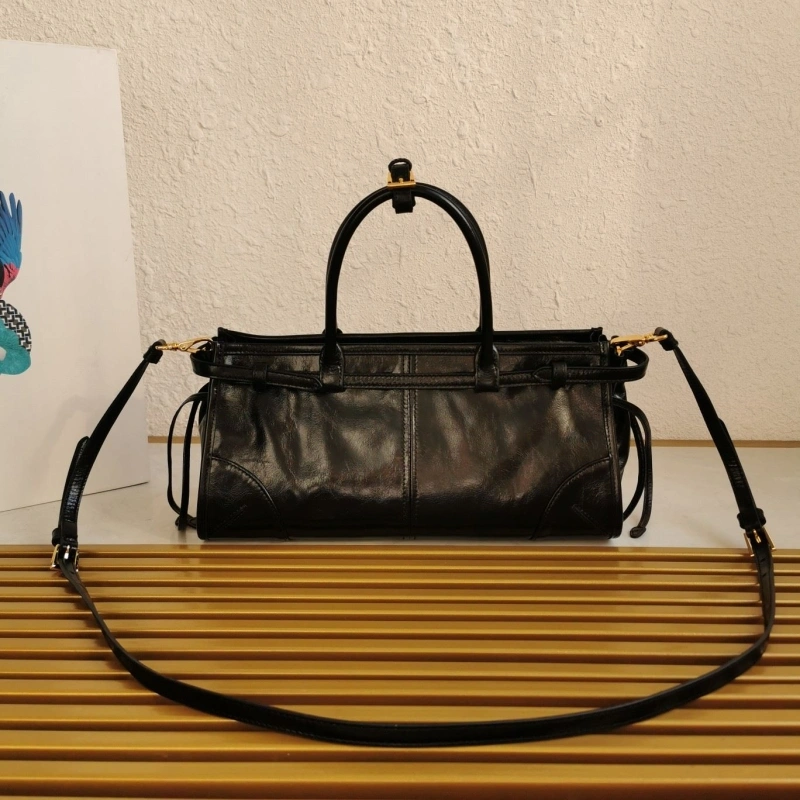 Pra*a top handle bags 4137d-0053