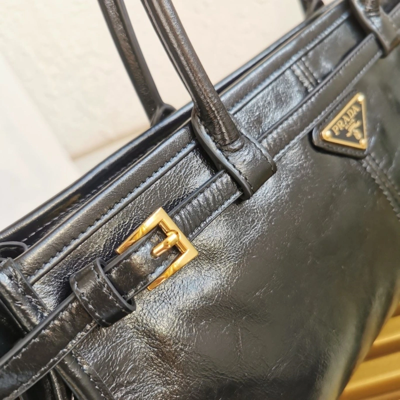Pra*a top handle bags 4137d-0053