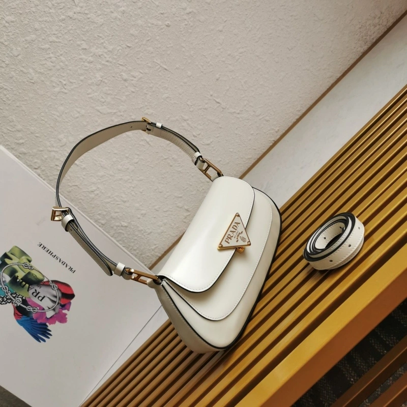 Pra*a top handle bags 4137d-0060