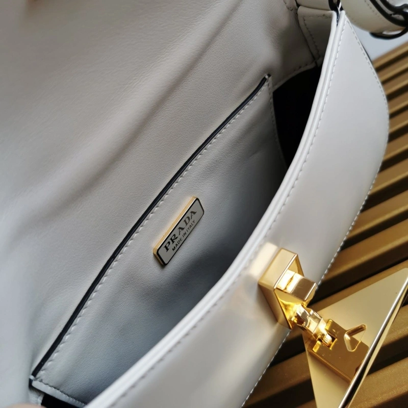 Pra*a top handle bags 4137d-0060
