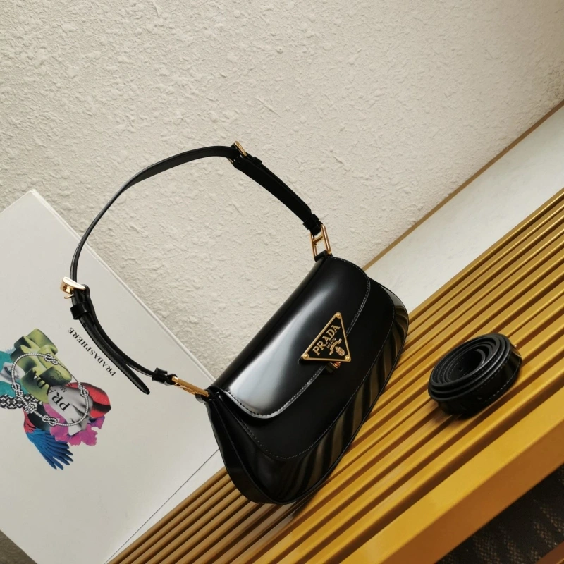 Pra*a top handle bags 4137d-0061