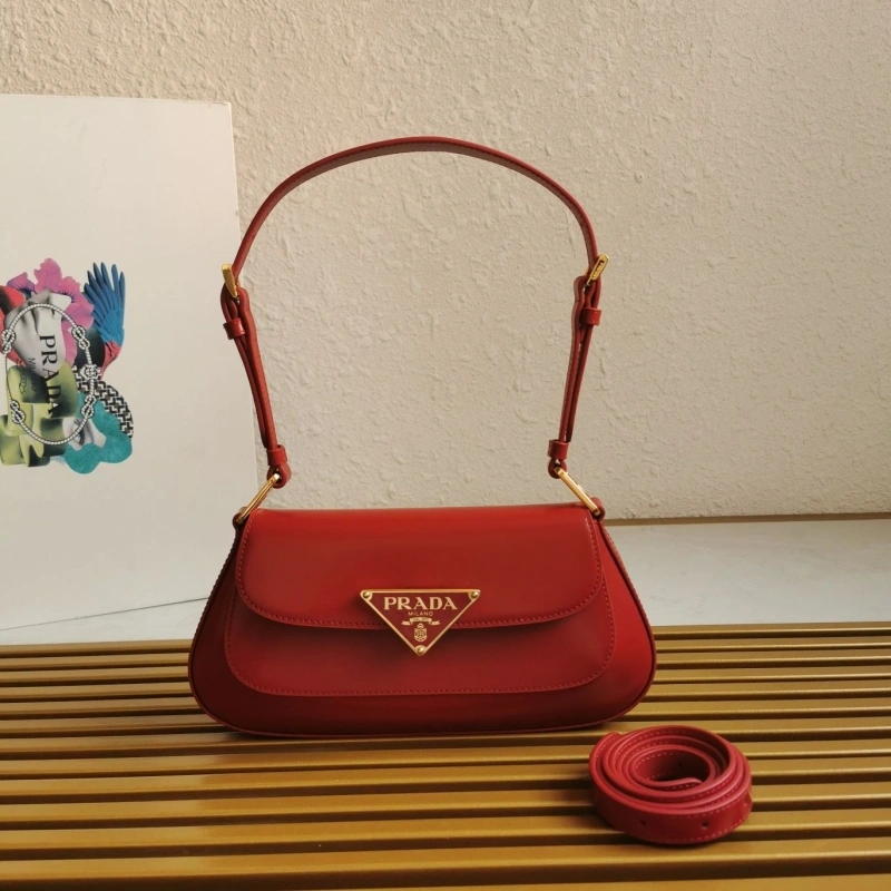 Pra*a top handle bags 4137d-0062