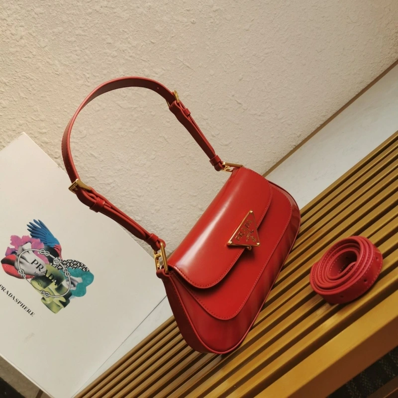 Pra*a top handle bags 4137d-0062