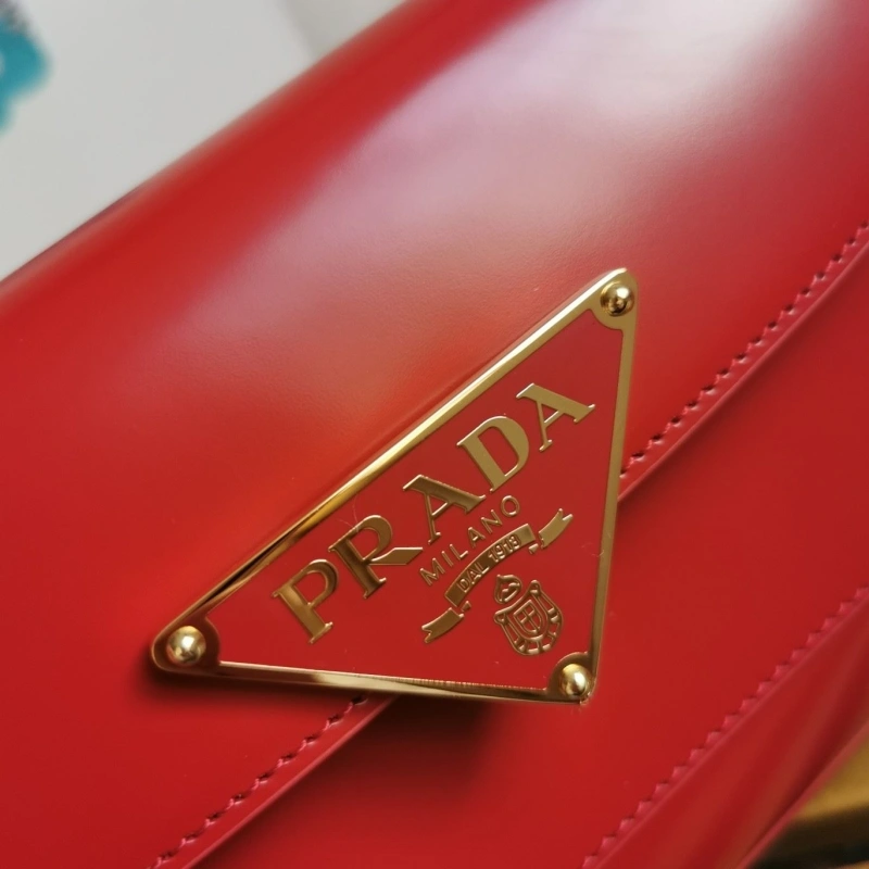 Pra*a top handle bags 4137d-0062