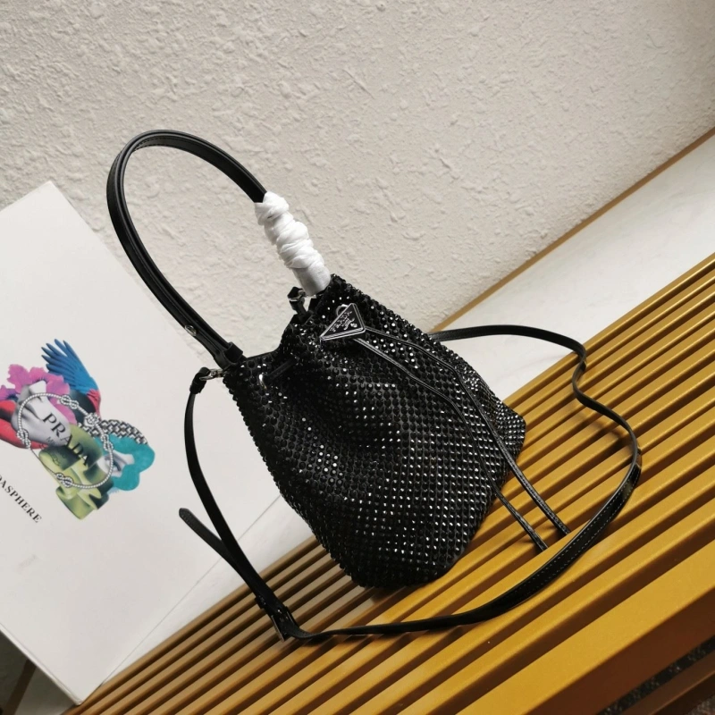 Pra*a bucket bags 4137d-0064