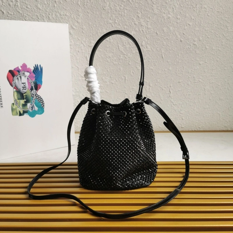 Pra*a bucket bags 4137d-0064