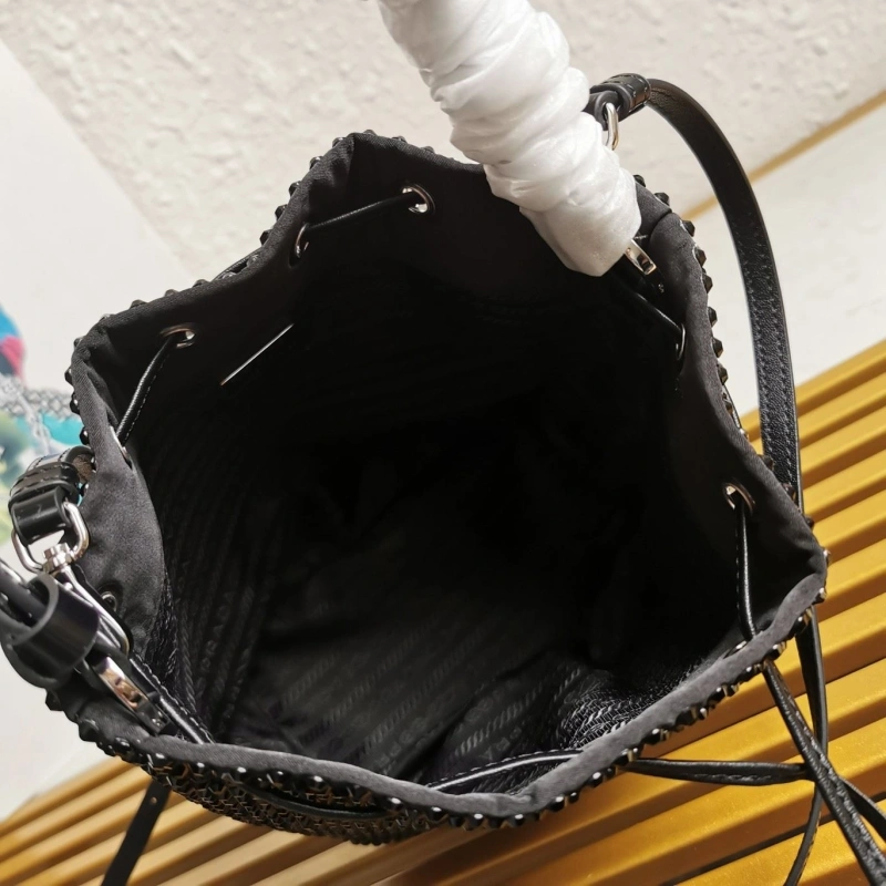 Pra*a bucket bags 4137d-0064