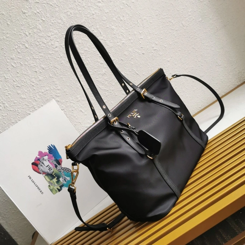 Pra*a top handle bags 4137d-0065