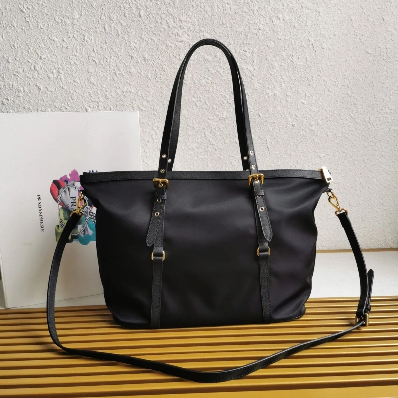 Pra*a top handle bags 4137d-0065