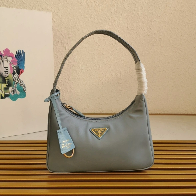 Pra*a top handle bags 4137d-0066