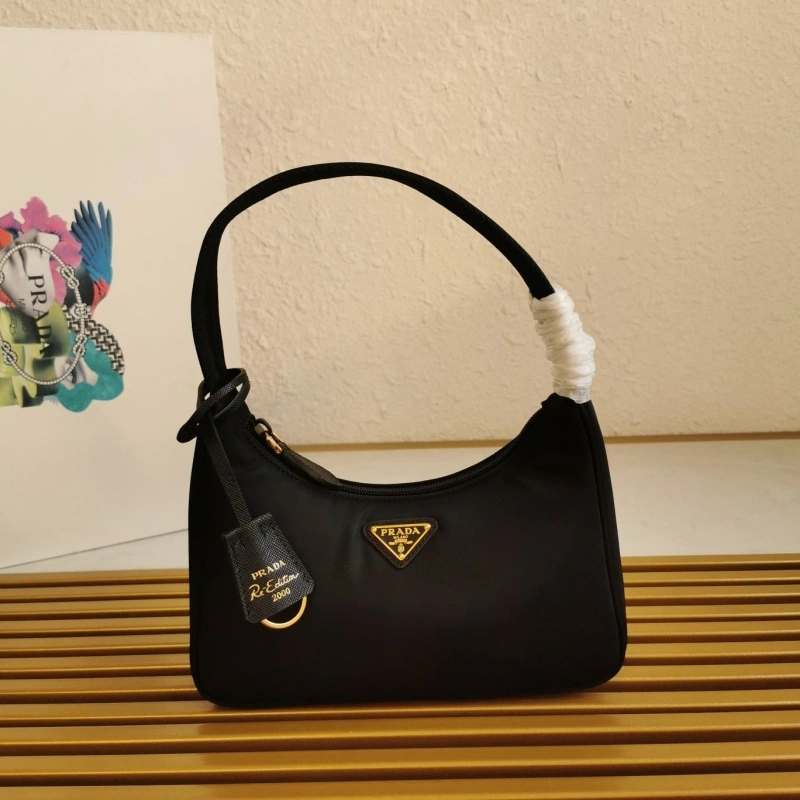 Pra*a top handle bags 4137d-0069