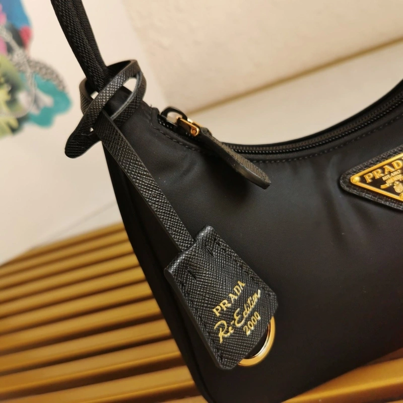 Pra*a top handle bags 4137d-0069