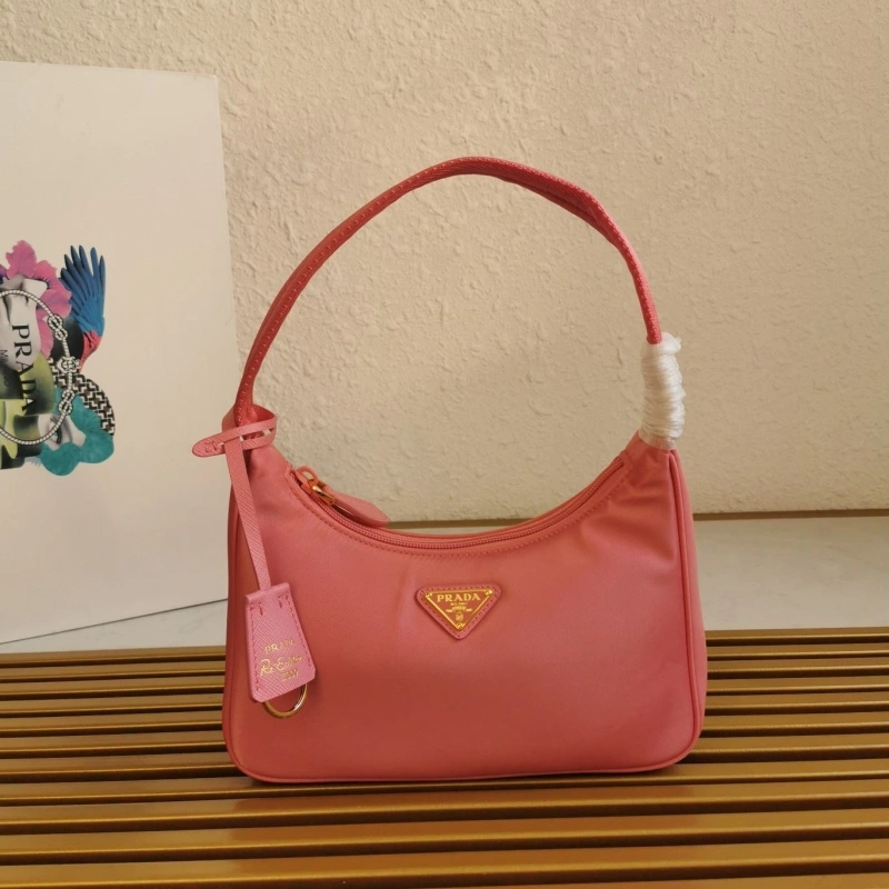 Pra*a top handle bags 4137d-0070