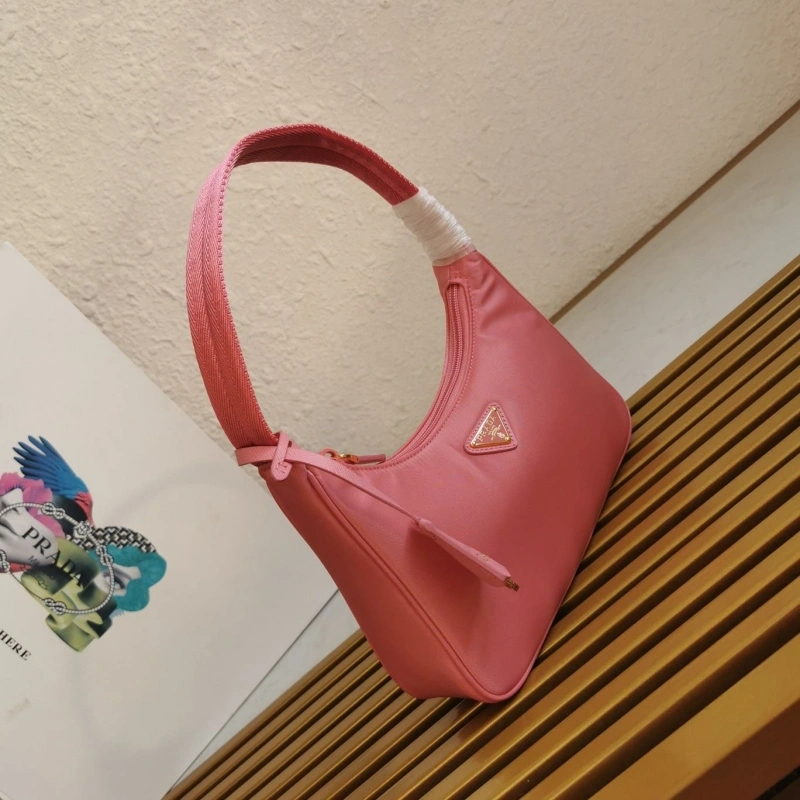 Pra*a top handle bags 4137d-0070