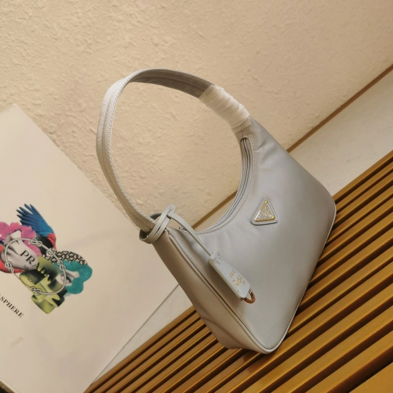 Pra*a top handle bags 4137d-0071