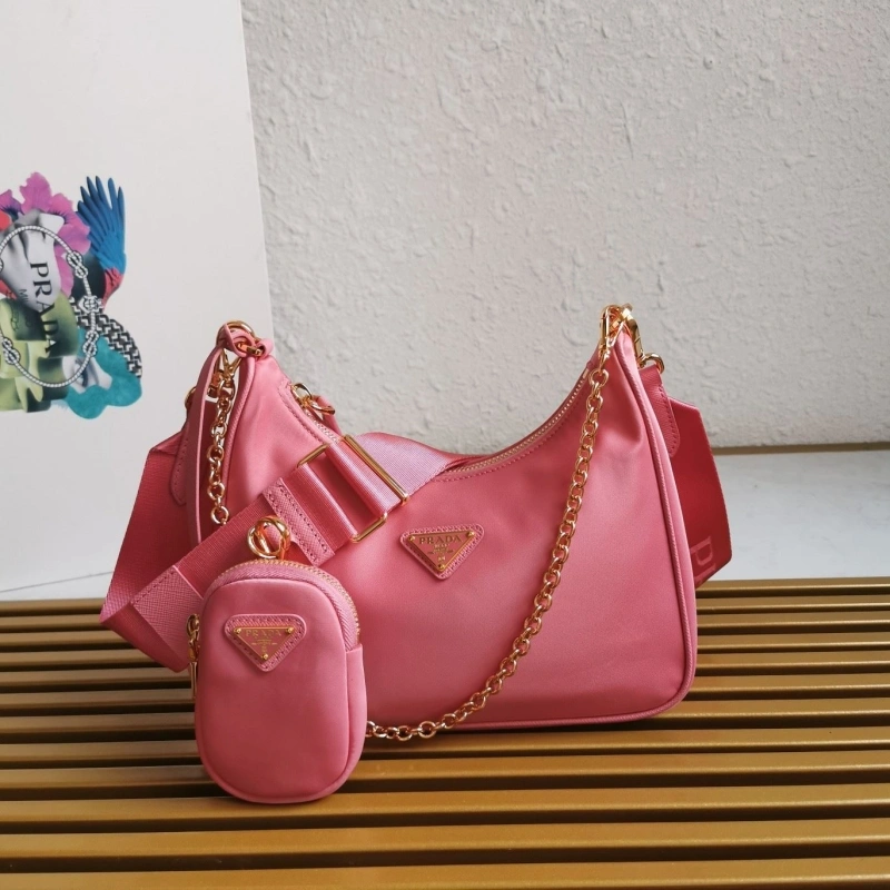 Pra*a satchel bags 4137d-0074