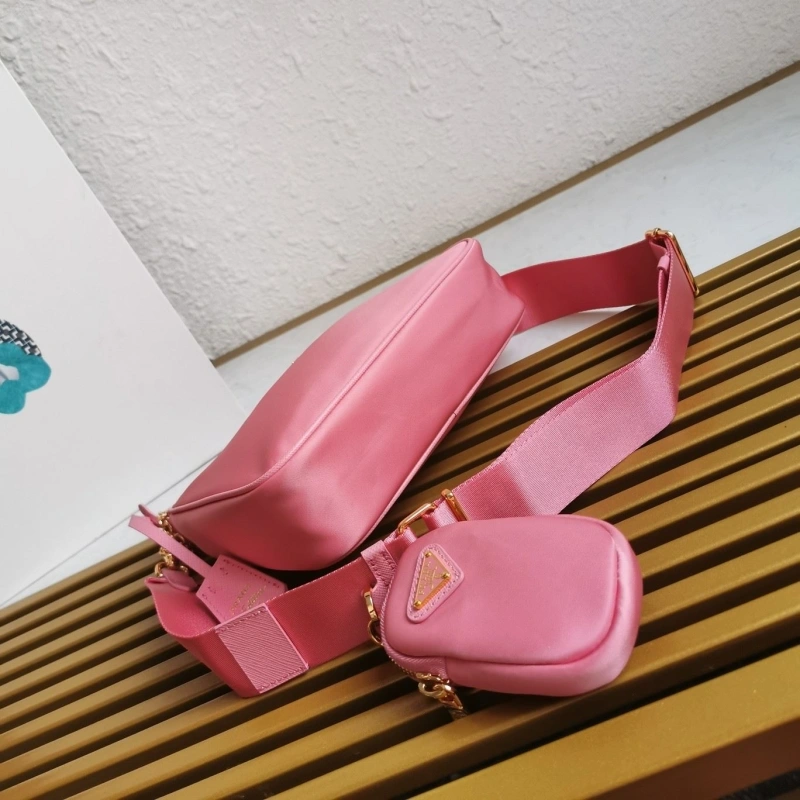 Pra*a satchel bags 4137d-0074