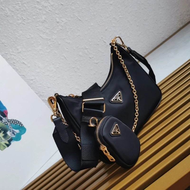 Pra*a satchel bags 4137d-0076