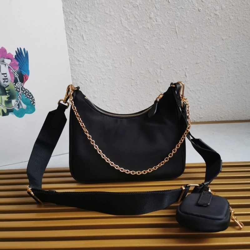 Pra*a satchel bags 4137d-0076