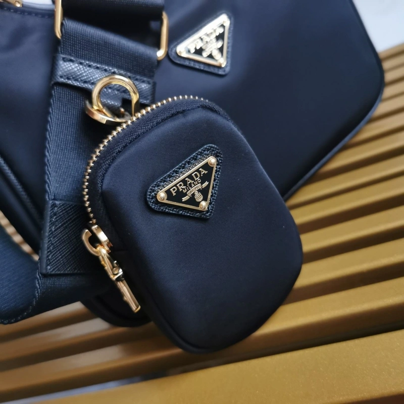 Pra*a satchel bags 4137d-0076