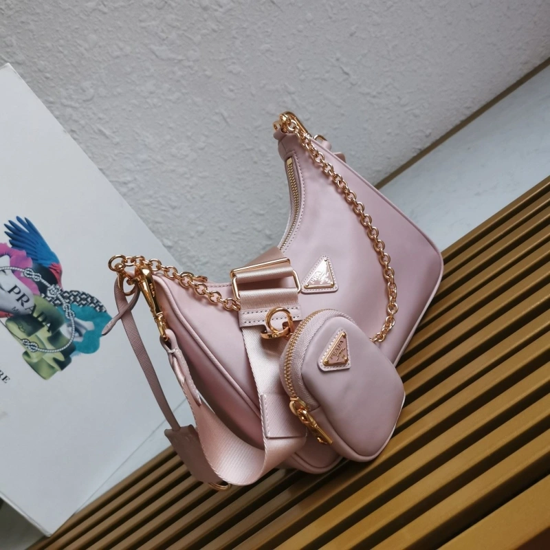 Pra*a satchel bags 4137d-0078