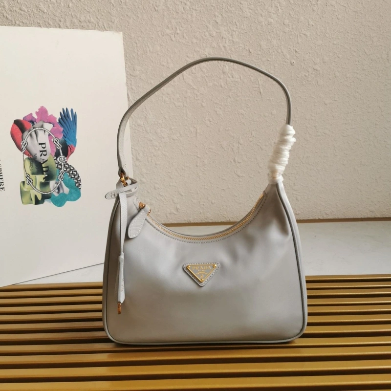 Pra*a top handle bags 4137d-0080