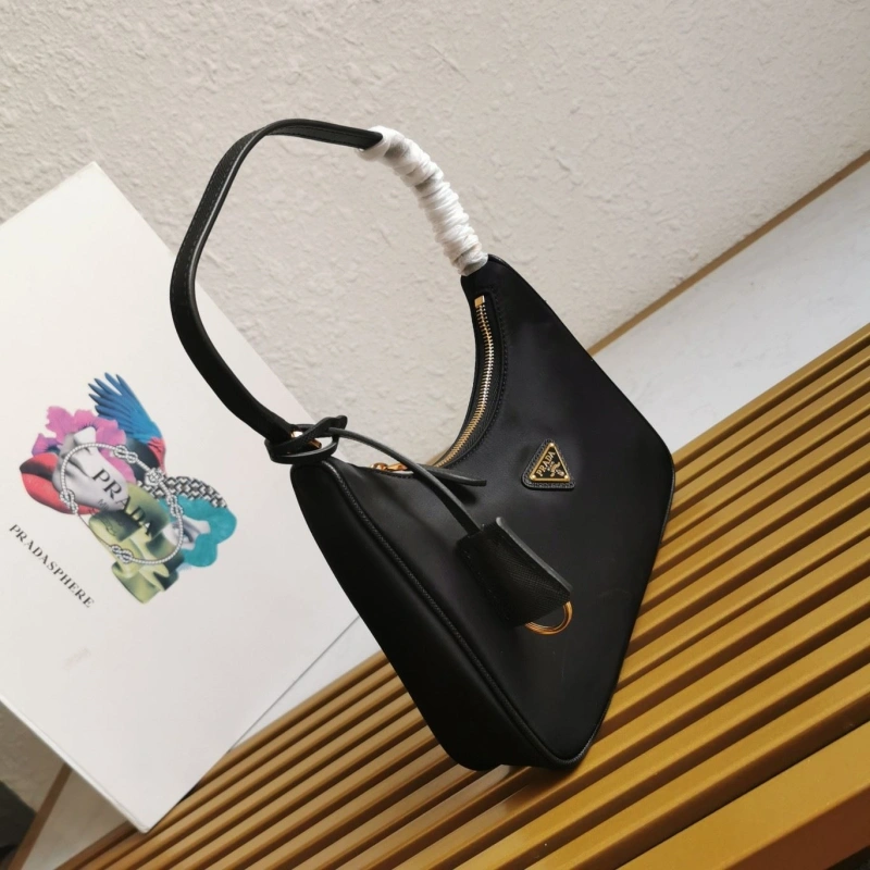 Pra*a top handle bags 4137d-0081