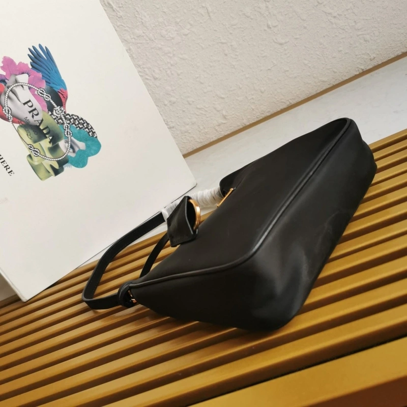 Pra*a top handle bags 4137d-0081
