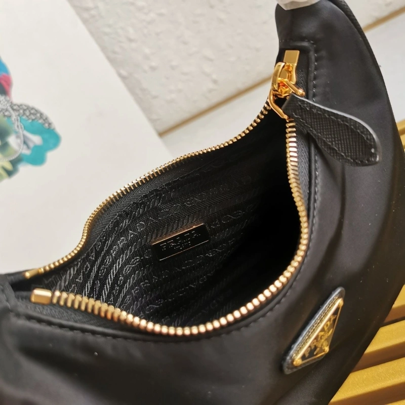 Pra*a top handle bags 4137d-0081