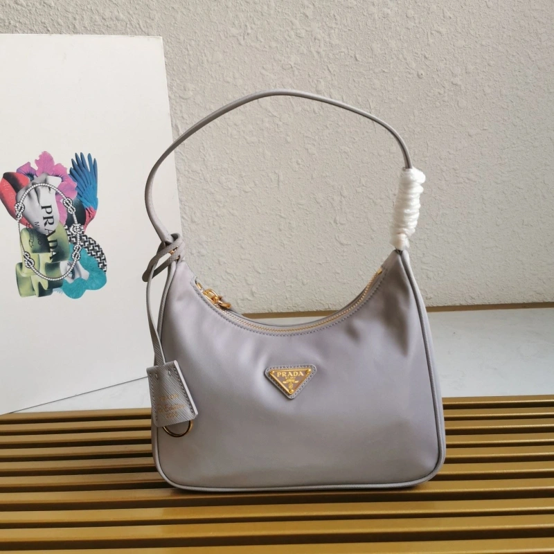 Pra*a top handle bags 4137d-0082