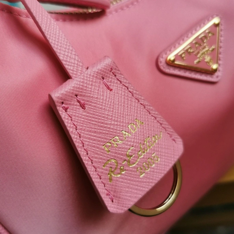Pra*a top handle bags 4137d-0083