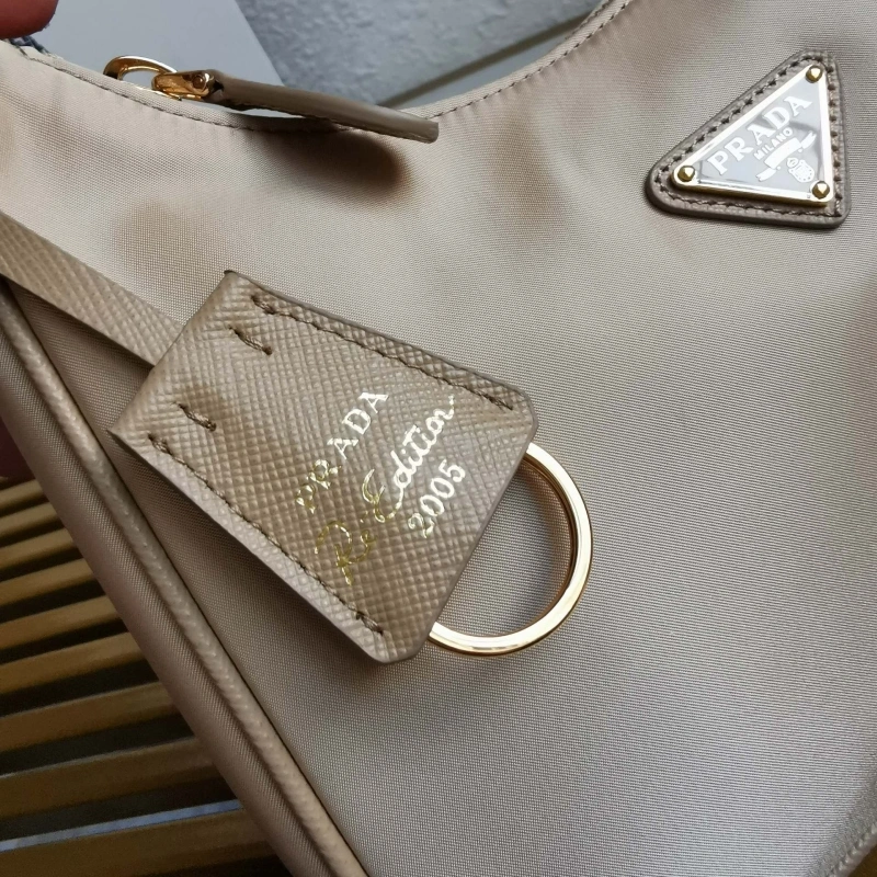 Pra*a top handle bags 4137d-0084