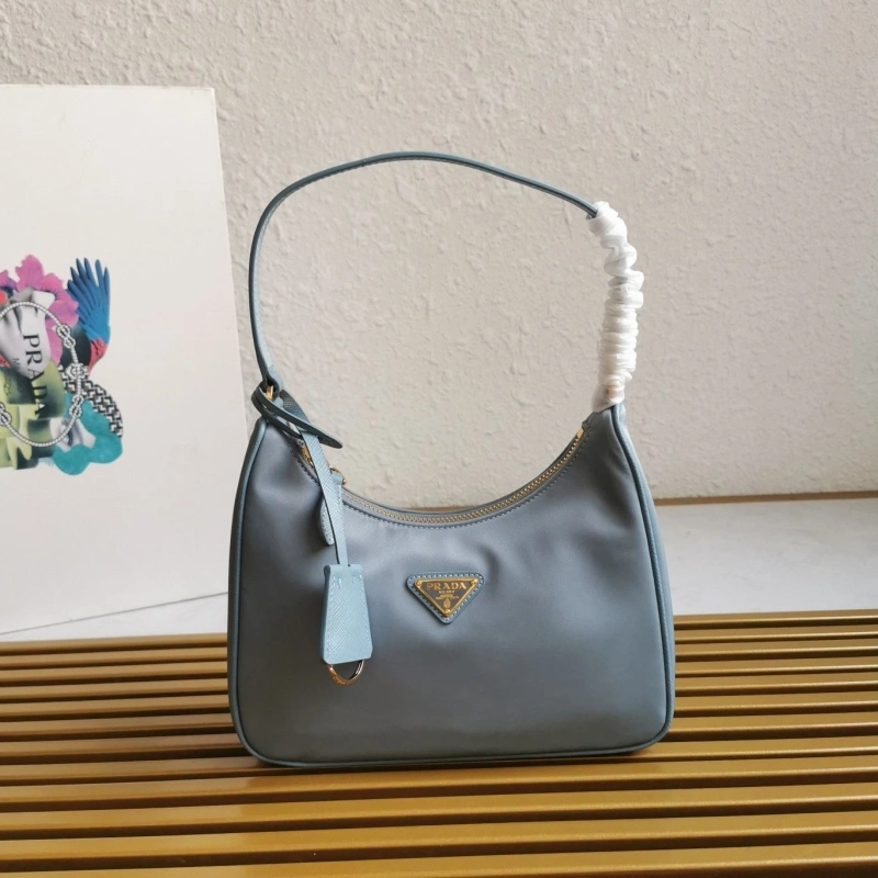 Pra*a top handle bags 4137d-0085