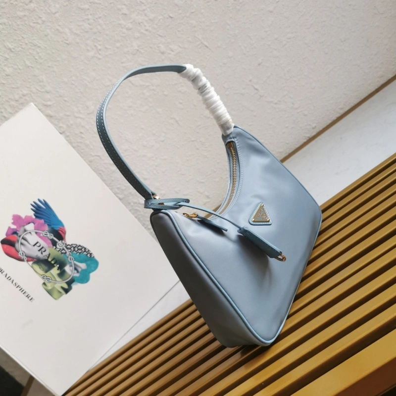 Pra*a top handle bags 4137d-0085